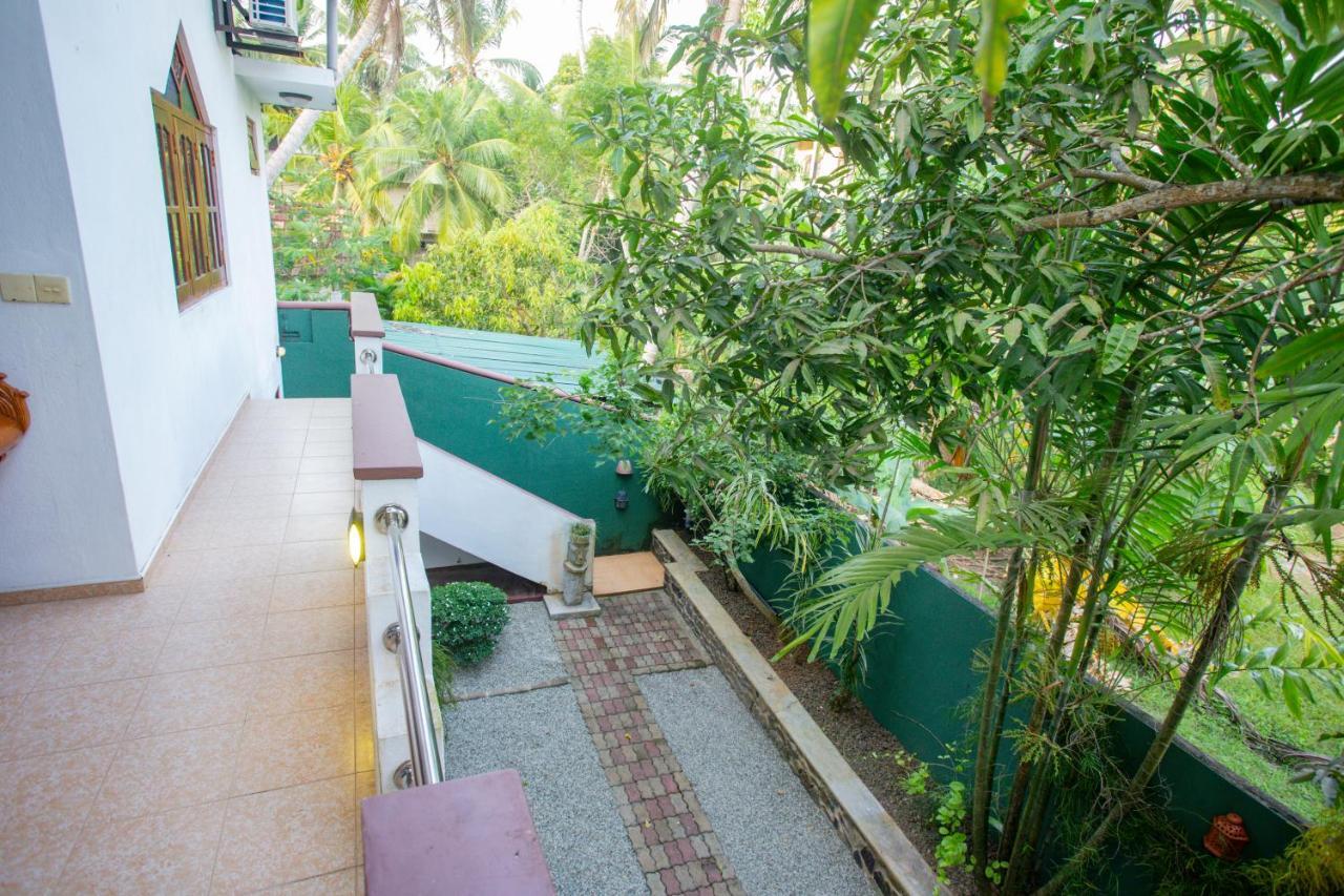 Green Villa Unawatuna Eksteriør bilde