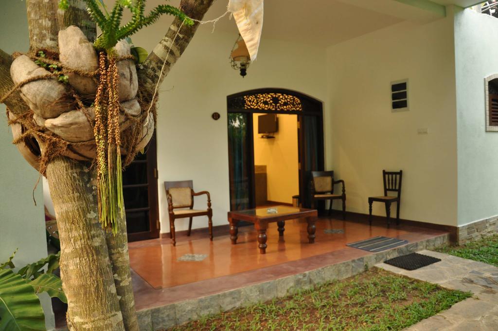 Green Villa Unawatuna Rom bilde