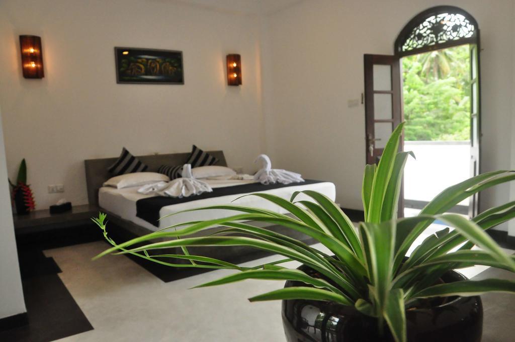 Green Villa Unawatuna Eksteriør bilde