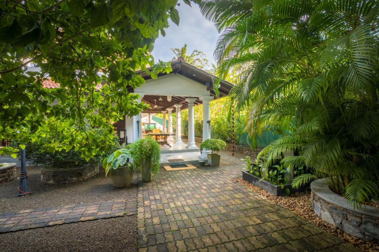 Green Villa Unawatuna Eksteriør bilde