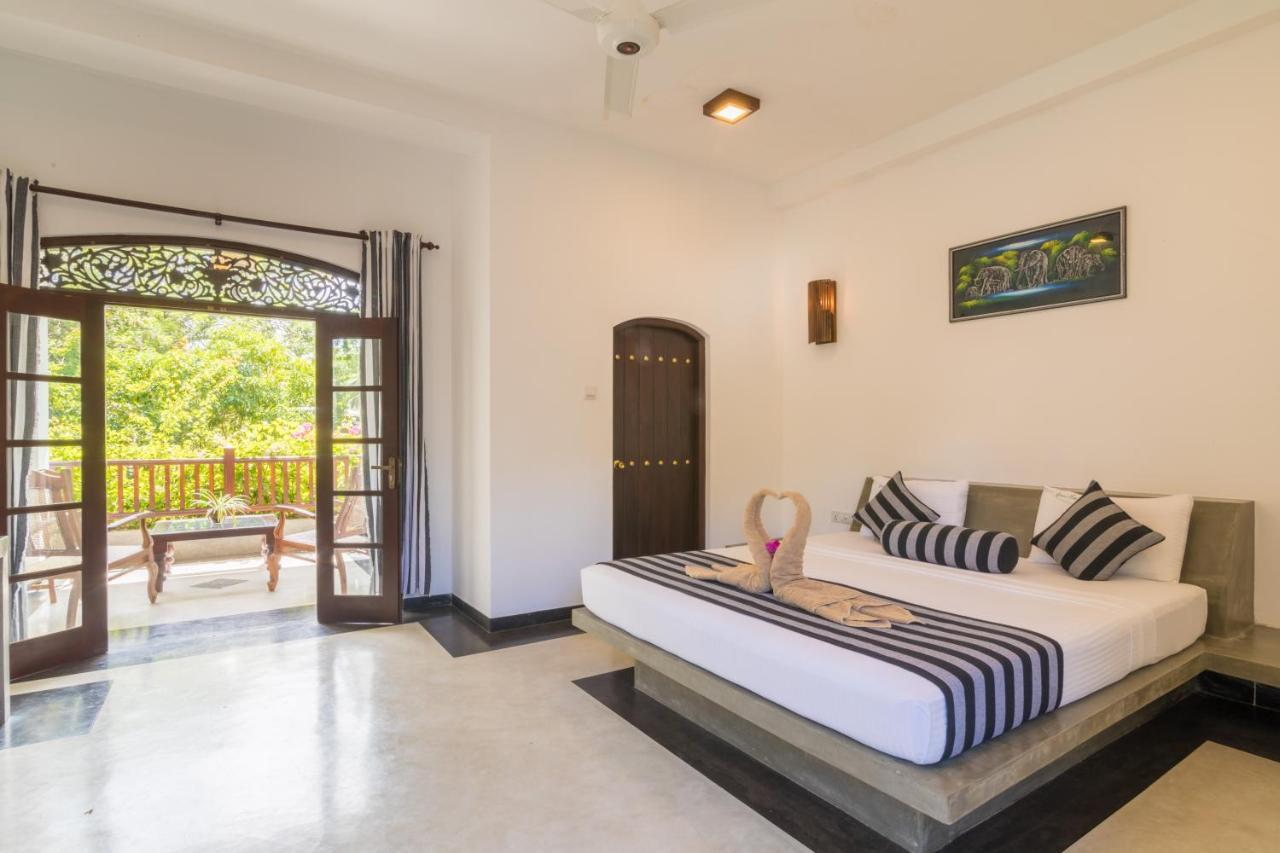 Green Villa Unawatuna Eksteriør bilde